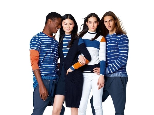 United Colors of Benetton 2017 春季新品