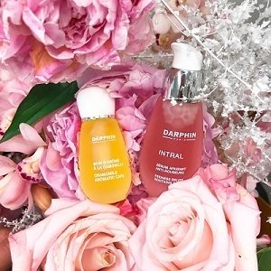 DARPHIN 頂級芳療新品,給你純正的法式奢華享受 !