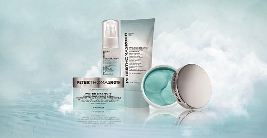 PETER THOMAS ROTH 彼得羅夫新品,一抹雲朵解水荒,漫步雲端輕保養 !