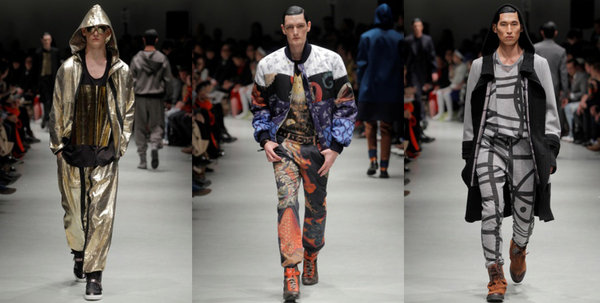 Vivienne Westwood 秋冬男裝系列