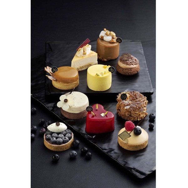 全台第一家侯布雄精品甜点专卖店