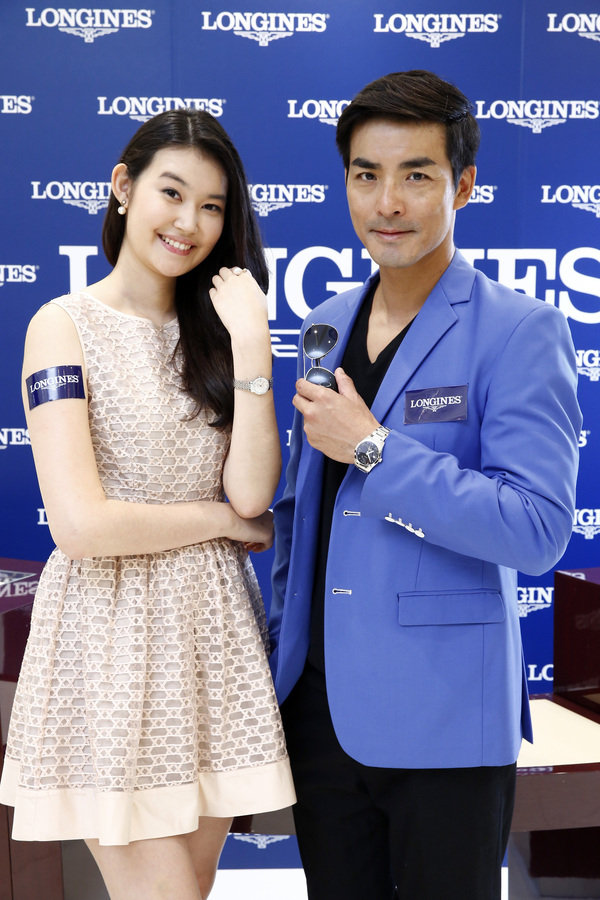 LONGINES浪琴錶 征服者經典系列 征服每一位父親的心