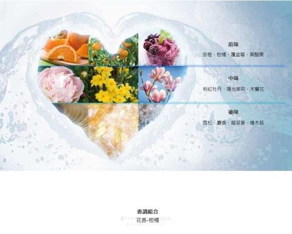 莫斯奇諾SO REAL奧莉薇女性淡香水,輕輕溫柔你的心