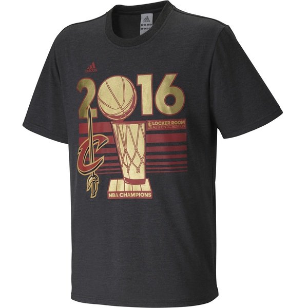 adidas NBA 2016賽季冠軍隊伍專屬T恤 7月20 日起全台開售
