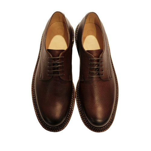 Grenson 英國手工鞋履品牌 推出Triple Welt系列 經典與工藝的極致展現
