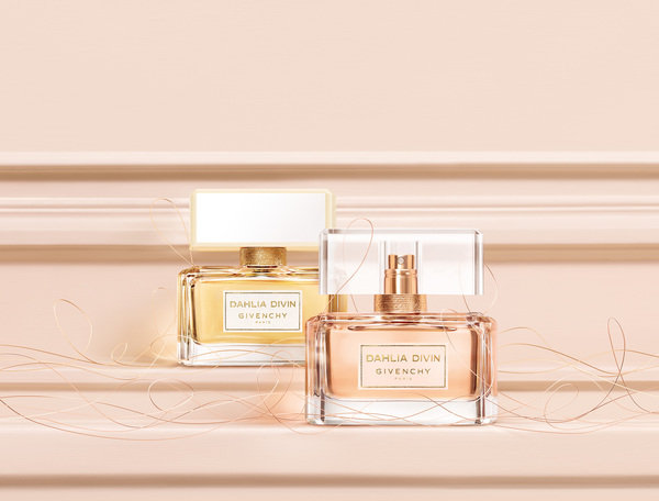 givenchy纪梵希-2015 dahlia divin edt 金色诱惑淡香水