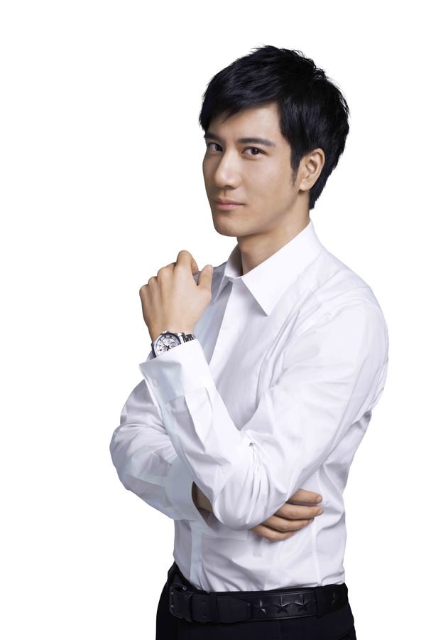 SEIKO 與代言人王力宏 同慶人生的精采時刻 全新Premier KINETIC人動電能腕錶 為父親增添時尚魅力