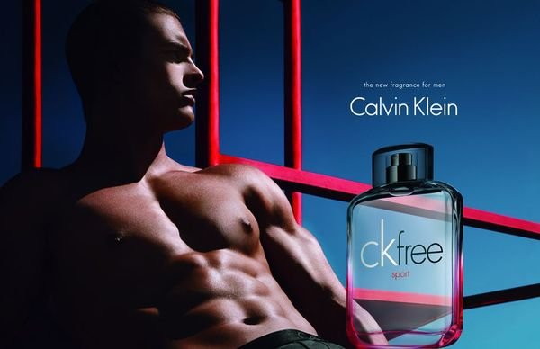 Calvin Klein Free系列 帶出陽剛的男性特質及無懼挑戰的決心
