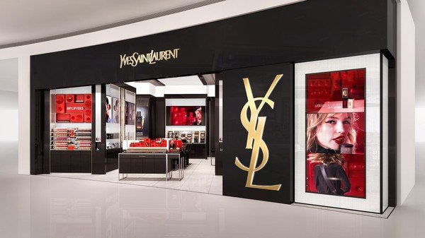 全球最大ysl Beaute 旗艦店進駐台北101 5大重點報你知 Fashionguide 華人時尚專業評鑑