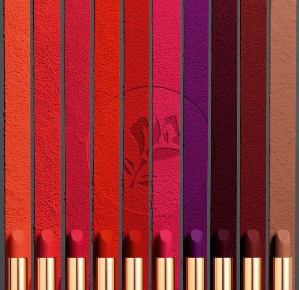 2018茶色當道!L’ABSOLU DRAMA MATTE 全新絕對完美迷霧唇膏 挑戰極霧唇膏的巔峰!