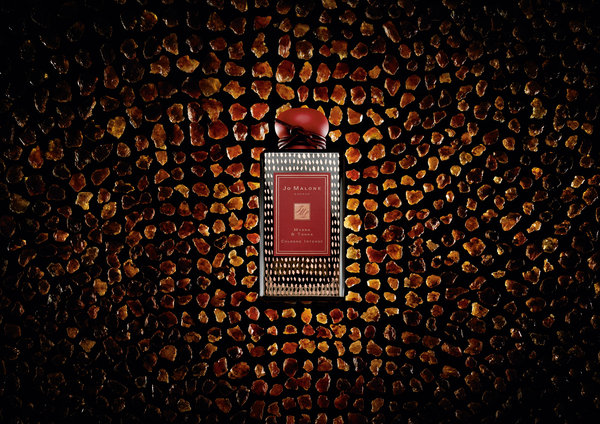 Jo Malone London 沒藥與零陵香 芳醇古龍水