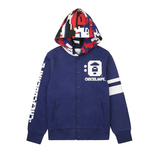 :CHOCOOLATE x AAPE BY A BATHING APE® 聯乘系列 :CHOCOOLAAPE 12月5日台灣矚目登場