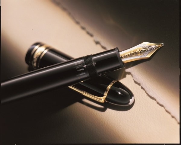 万宝龙 meisterstuck149经典系列书写工具 纪录人生每个重要时刻