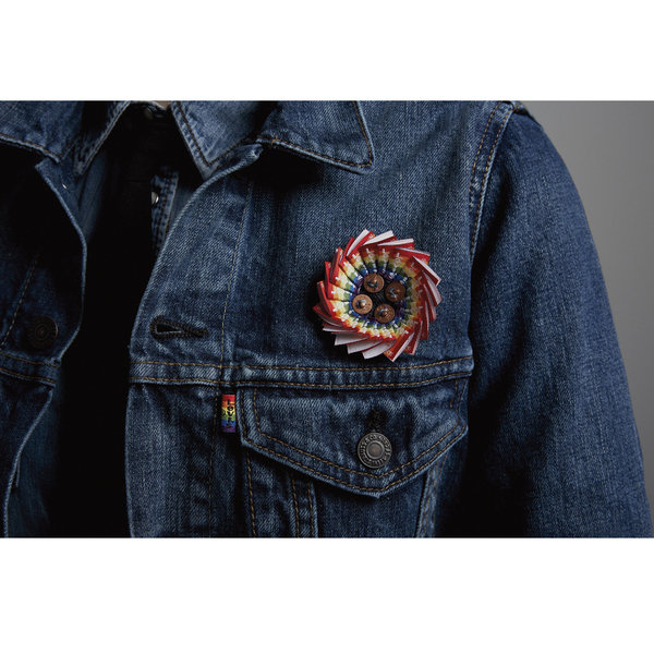 LEVI’S® 首推全球聯名Pride系列