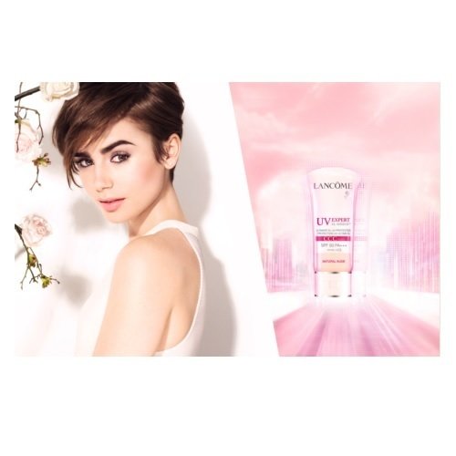 LANCÔME蘭蔻─超輕盈柔白CC霜 SPF50 PA+++,為肌膚架起最完整防線