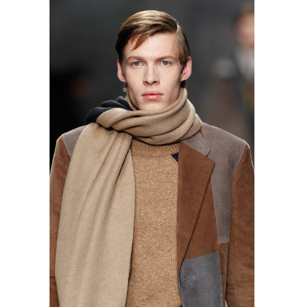 FENDI 2015-2016秋冬男裝系列