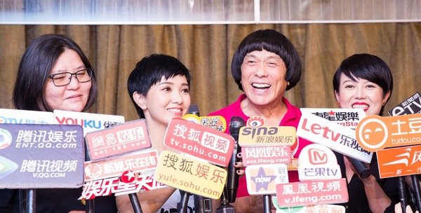 《尾大鱸鰻》原班人馬大集合 史上最強賀歲片再度回歸