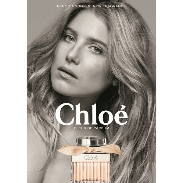「Chloé」玫瑰之心淡香精 綻放的初衷,是玫瑰最可人的姿態 獻給每一個總是呈現真實美好的妳