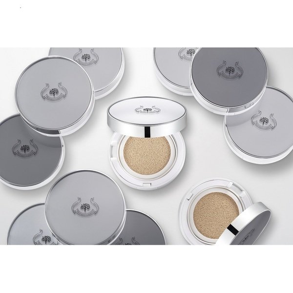 THE FACE SHOP CC氣墊粉餅系列 制霸底妝強勢登場