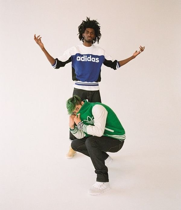 adidas Originals by nigo 重量聯名企劃 潮流之神重新詮釋 經典商品注入原創街頭精神