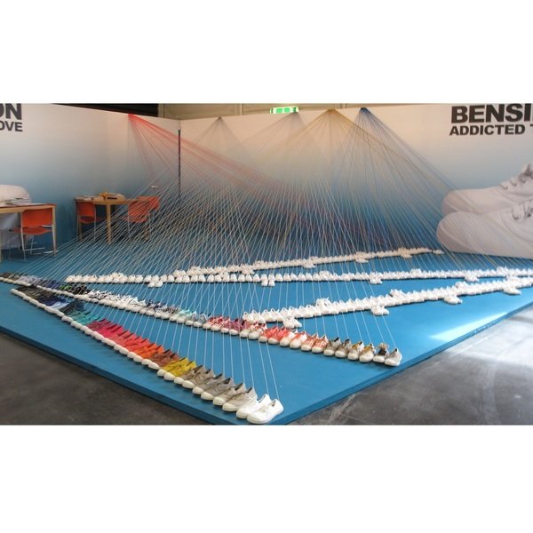 法國輕時尚品牌BENSIMON 翻玩男裝優雅殿堂 Pitti Immagine Uomo 打造浩瀚自由國度