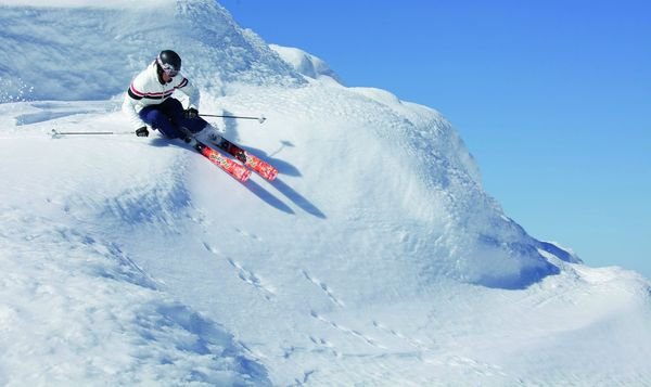 J.Lindeberg 2014秋冬滑雪系列 帶領您體驗有如高級時裝般的高山休閒
