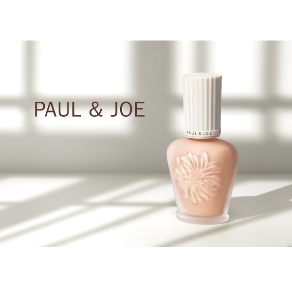 Paul&Joe NEW FOUNDATION PRIMER 糖瓷防曬底妝 革新升級
