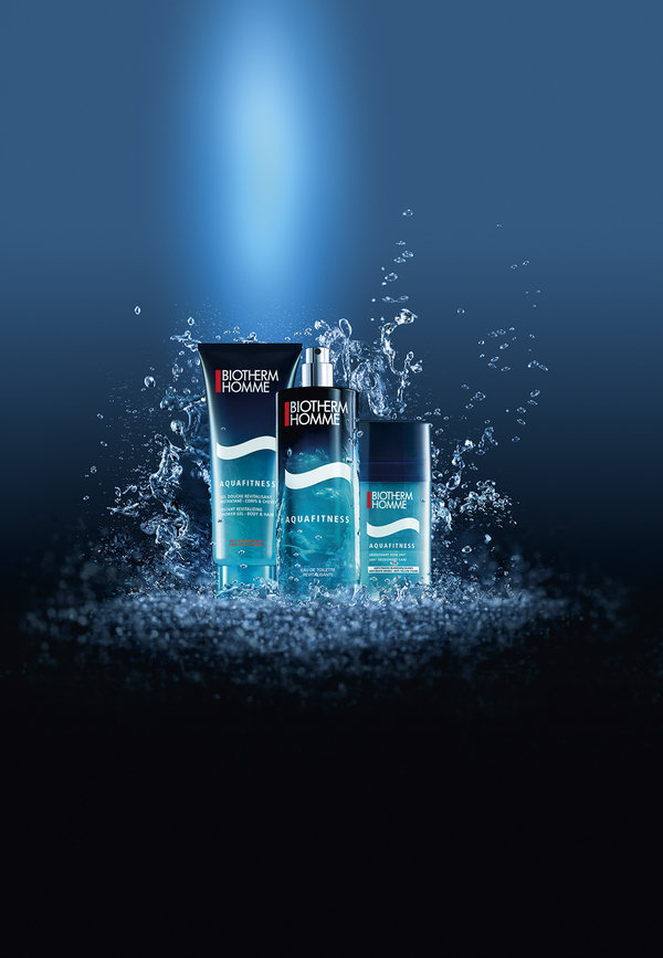 BIOTHERM碧兒泉 全新男性海洋勁量香氛系列 活力十足的蓬勃海洋能量 釋放沁涼奔放男人味