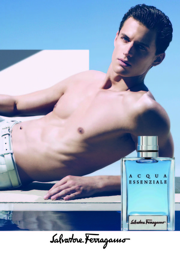 Salvatore Ferragamo 蔚藍之水男性淡香水