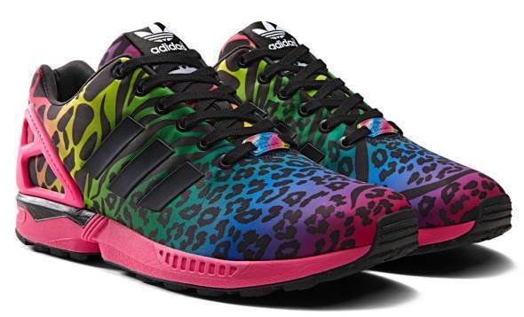 adidas Originals x Italia Independent ZX FLUX 義大利時尚名人聯手翻玩最新運動時尚
