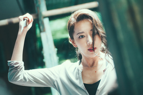 《青田街一号》蛇蝎美艳老板娘隋棠 犹如台版「艾咪」