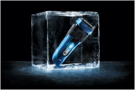 Braun 德國百靈全球首創°CoolTec冰感科技電動刮鬍刀