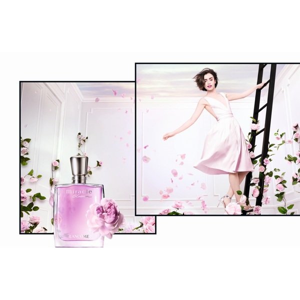 LANCÔME 蘭蔻 MIRACLE BLOSSOM 真愛奇蹟香水花漾版
