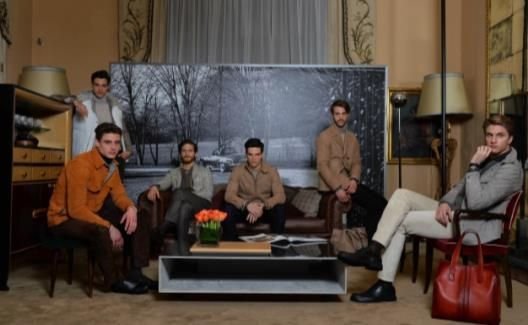 TOD’S 2014/15 秋冬男士系列 打造時尚與實用功能兼具的完美著裝