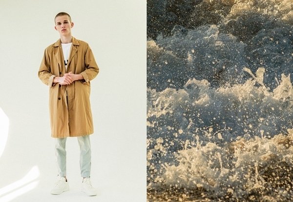 Bershka 2017全新春夏形象 「THIS MOMENT」