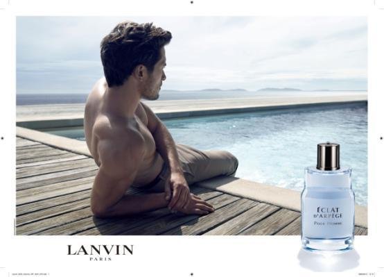 LANVIN 法國男人永恆生活態度 浪凡蔚藍海岸男性淡香水 簡單即是優雅