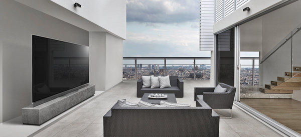 LG電視新品震撼登場, LG OLED TV 極黑見證極美 主宰視界