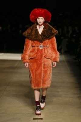 MIU MIU 2017秋冬女裝-巴黎現場