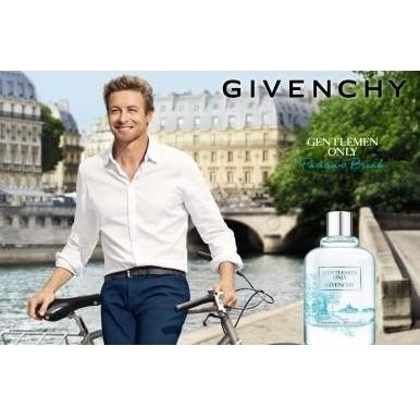 Givenchy紀梵希 2016「都會紳士淡香水 巴黎假期」 詮釋高品味男人的巴黎風悠然魅力