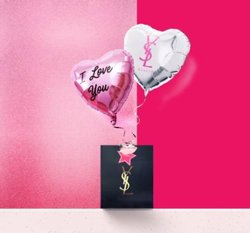 YSLBEAUTY 2018 新品彩妝活動