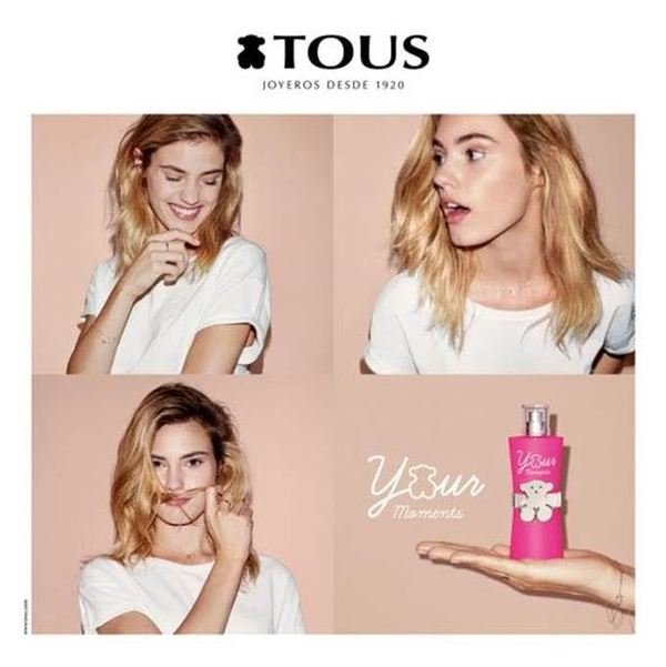 TOUS淘醉時氛女性淡香水 每個獨一無二的時「氛」都值得「淘」醉