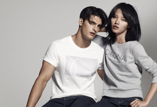 CALVIN KLEIN JEANS 亞洲地區限定 ORIGINAL CALVIN KLEIN JEANS系列