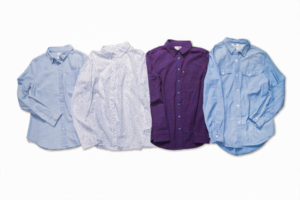 LEVI’S® 男女早春強力新作 兼具都會俐落戶外街頭氣息,打造新年最自信裝束