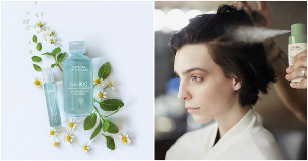 AVEDA為夏日秀髮打氣 「夏日無重力袪油儀式」 三分鐘免費體驗 迎接無重力髮絲