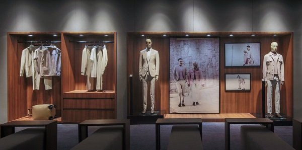 Ermenegildo Zegna 「頓悟時刻」展覽於上海盛大揭幕