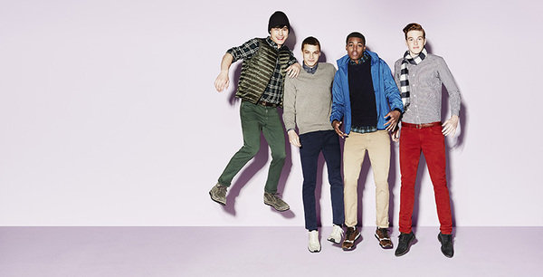 UNIQLO 有型,卻舒適。我愛上的UNIQLO緊身褲 展現多樣自我 實現你的時尚魅力