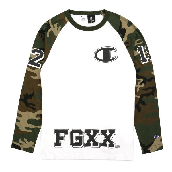 fingercroxx x Champion 全新運動風聯乘系列