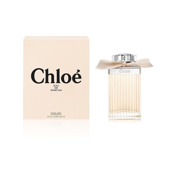 Chloe 同名女性淡香精125ml限量典藏版 盛裝登場
