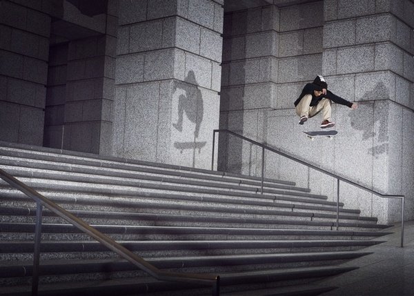 NIKE SB,玩轉滑板:PAUL RODRIGUEZ 9 ELITE滑板鞋