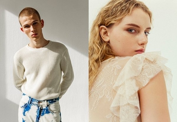 Bershka 2017全新春夏形象 「THIS MOMENT」